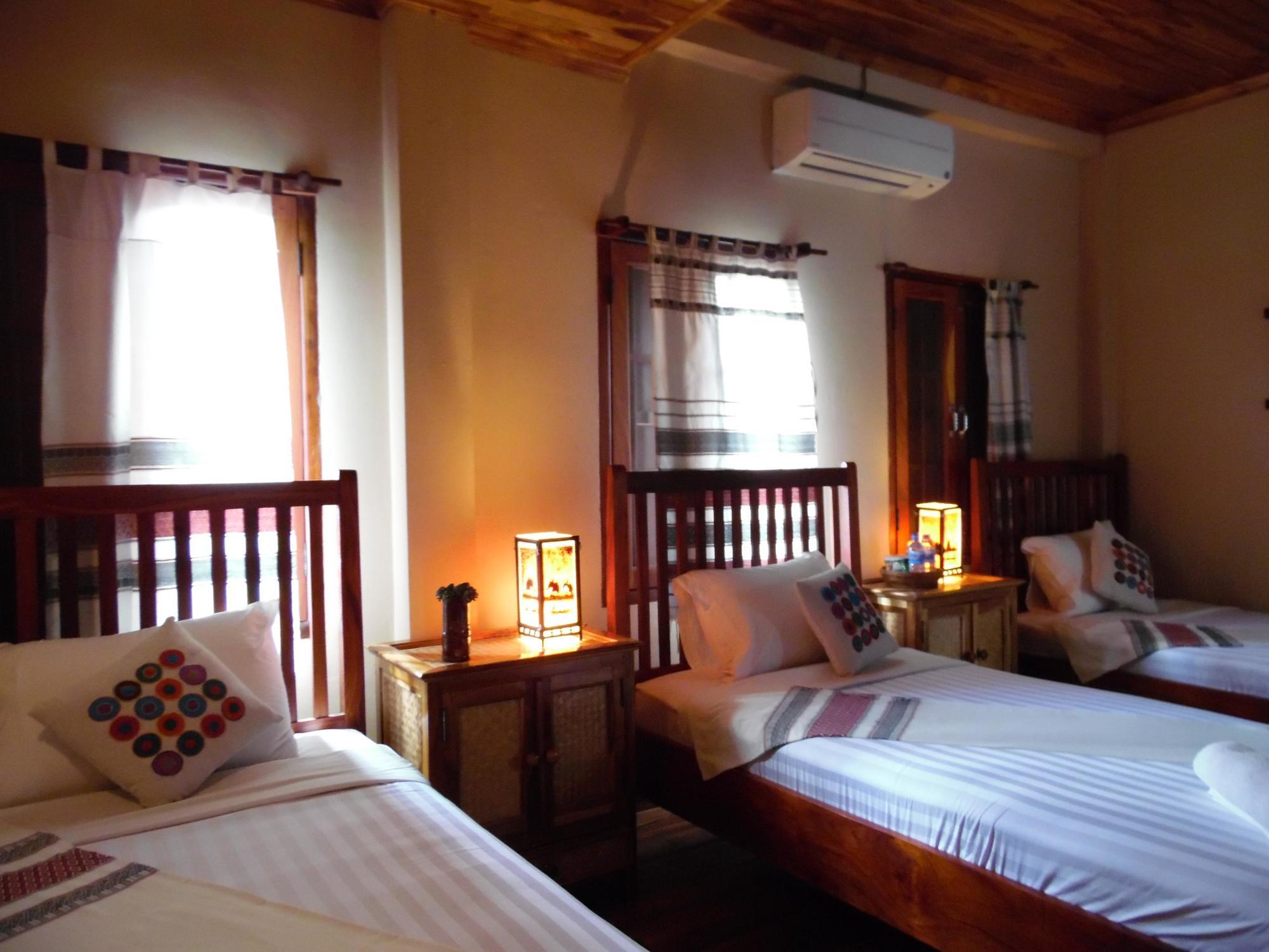 Lao Lu Lodge Luang Prabang Exteriör bild