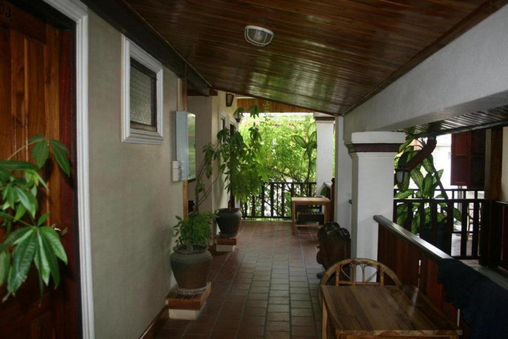 Lao Lu Lodge Luang Prabang Exteriör bild
