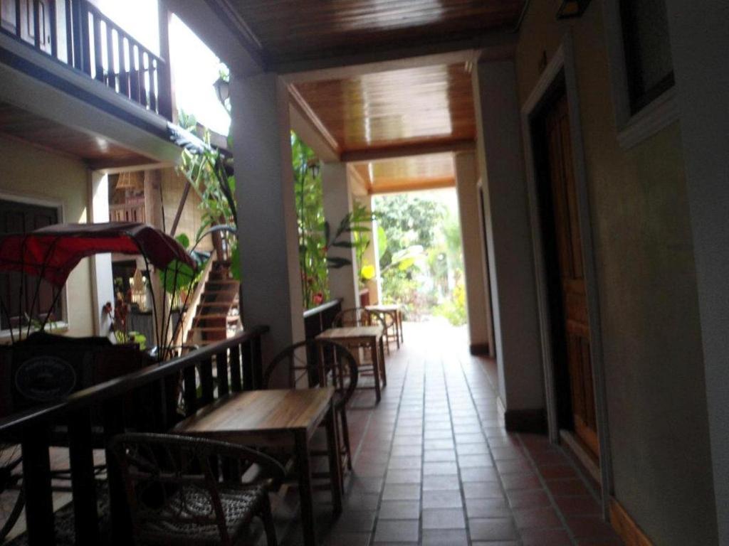 Lao Lu Lodge Luang Prabang Exteriör bild