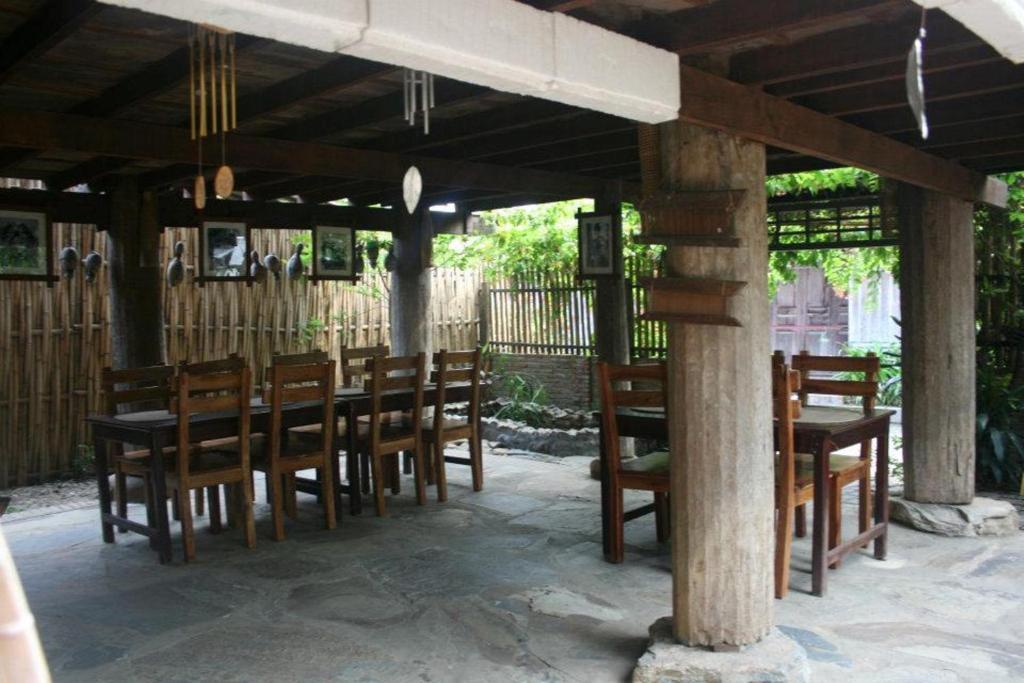Lao Lu Lodge Luang Prabang Exteriör bild