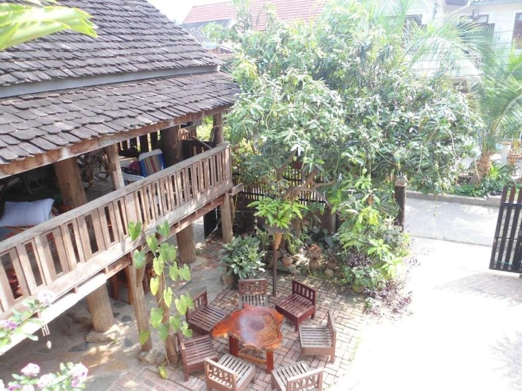 Lao Lu Lodge Luang Prabang Exteriör bild