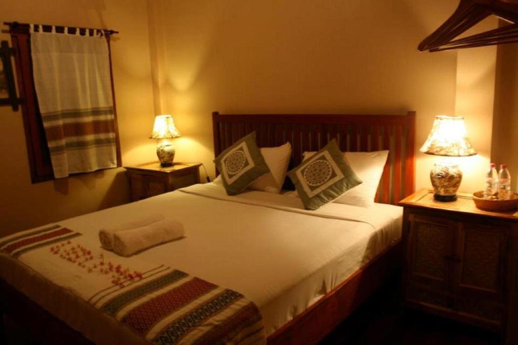 Lao Lu Lodge Luang Prabang Rum bild
