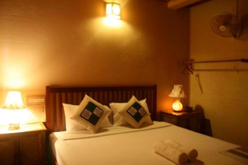 Lao Lu Lodge Luang Prabang Rum bild