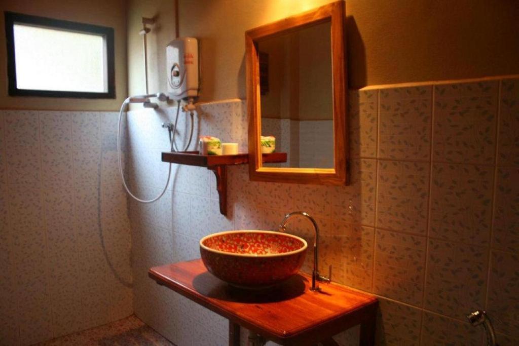 Lao Lu Lodge Luang Prabang Rum bild