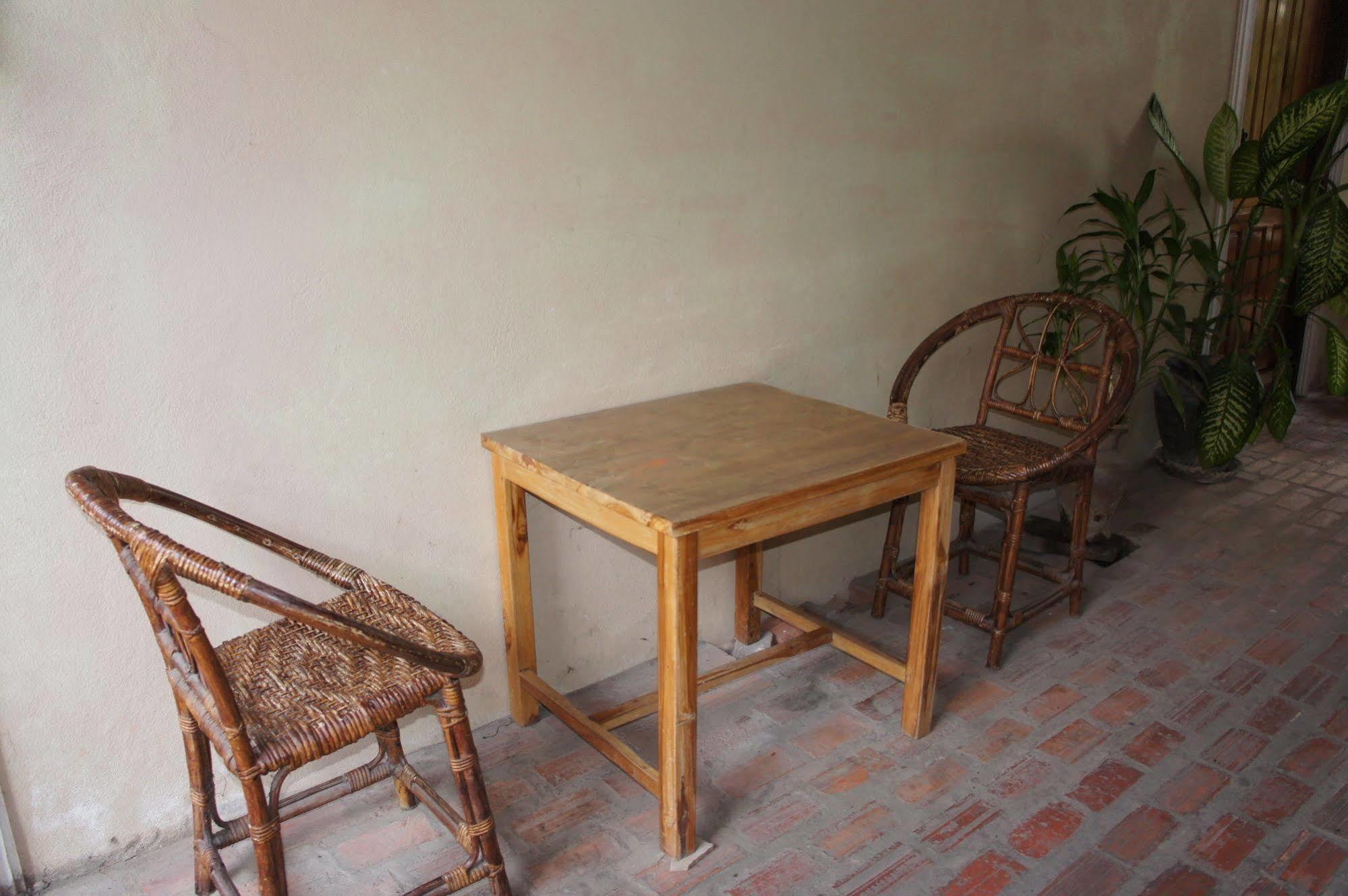 Lao Lu Lodge Luang Prabang Exteriör bild