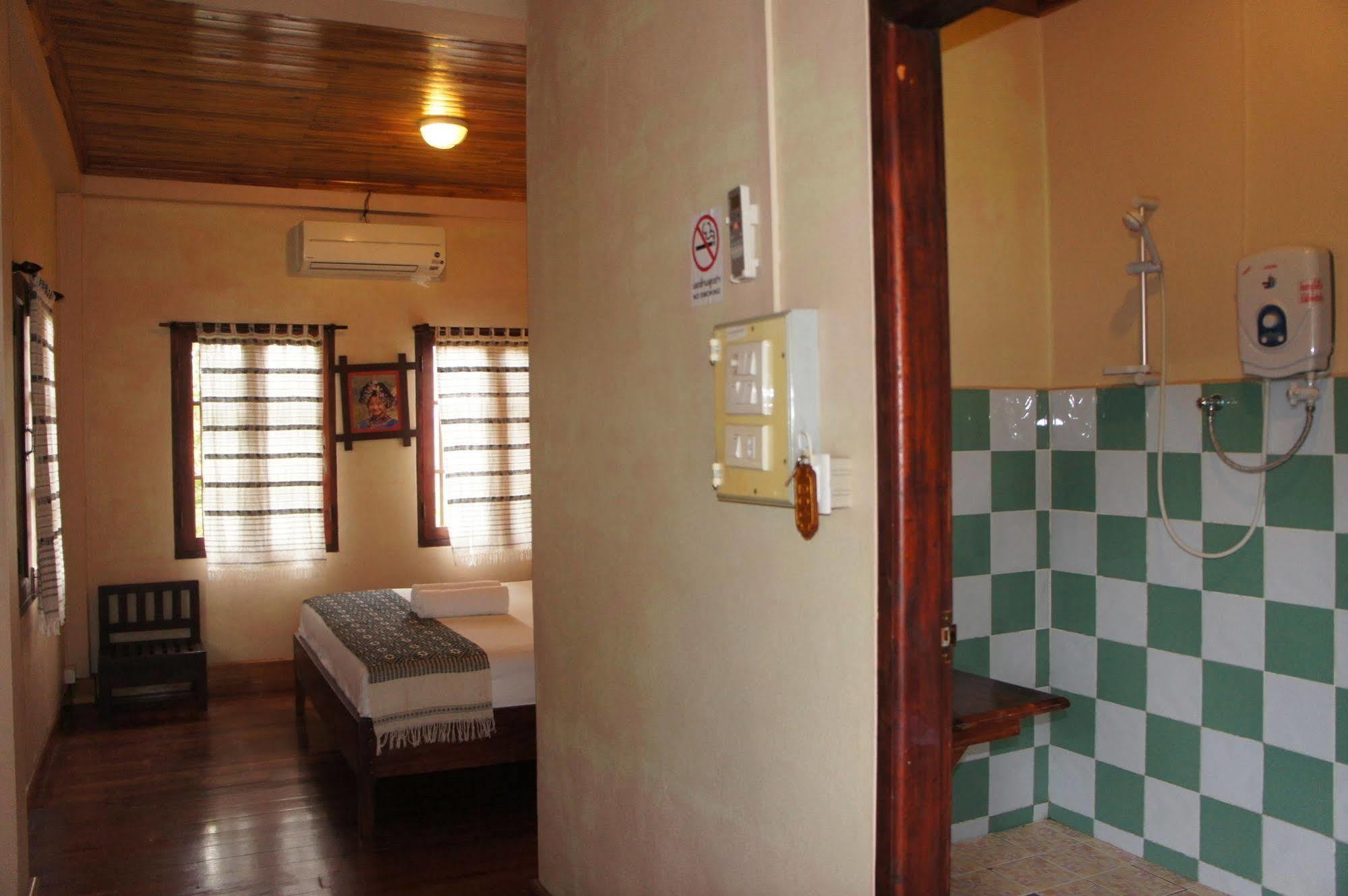 Lao Lu Lodge Luang Prabang Exteriör bild
