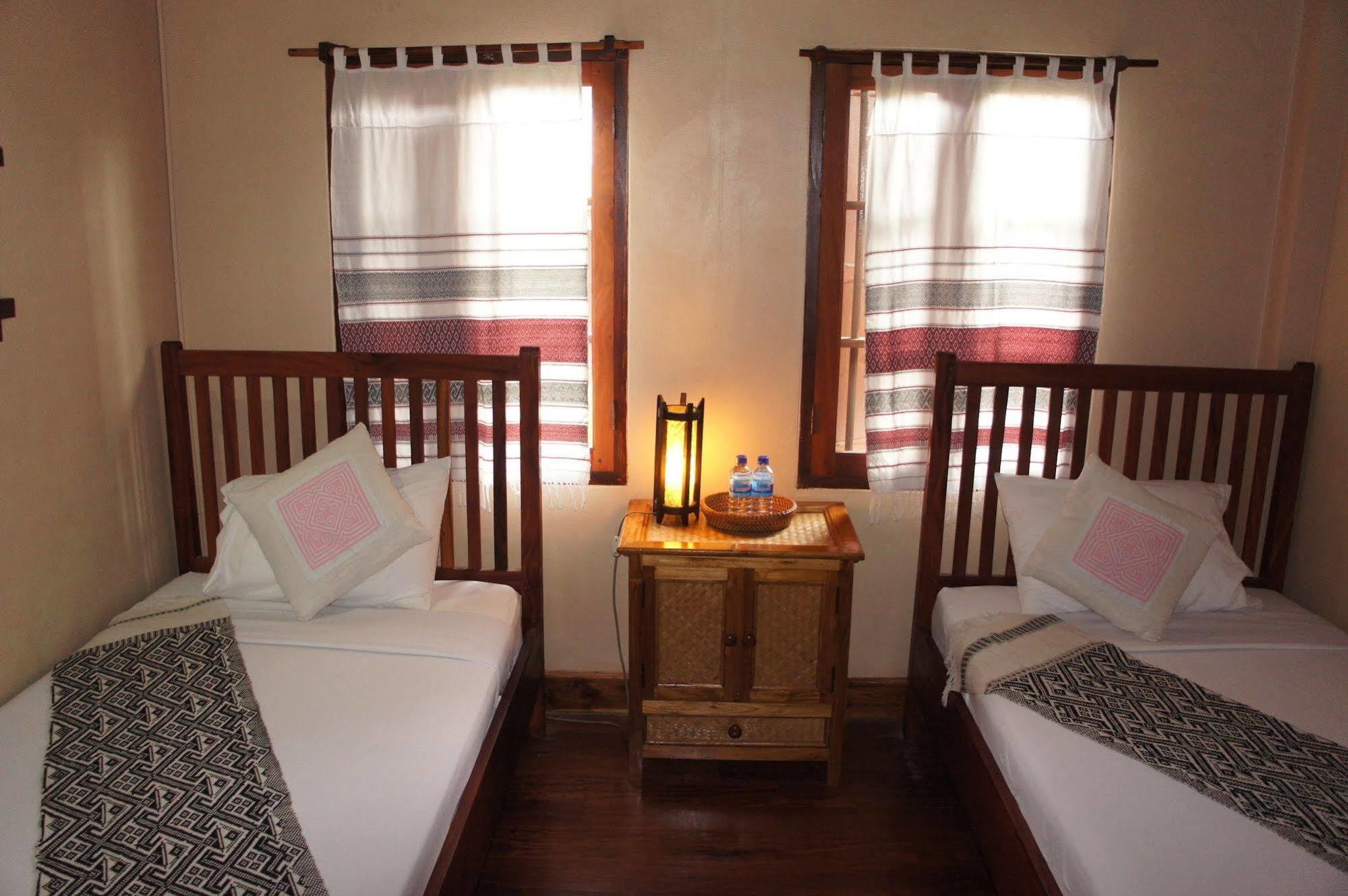 Lao Lu Lodge Luang Prabang Exteriör bild