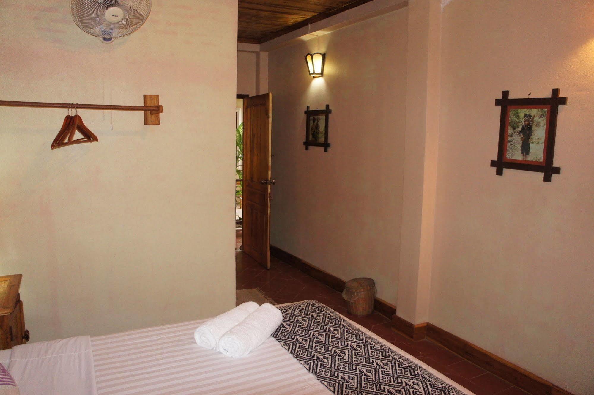 Lao Lu Lodge Luang Prabang Exteriör bild