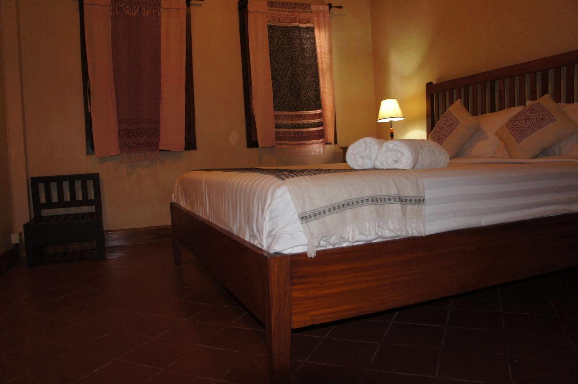 Lao Lu Lodge Luang Prabang Exteriör bild
