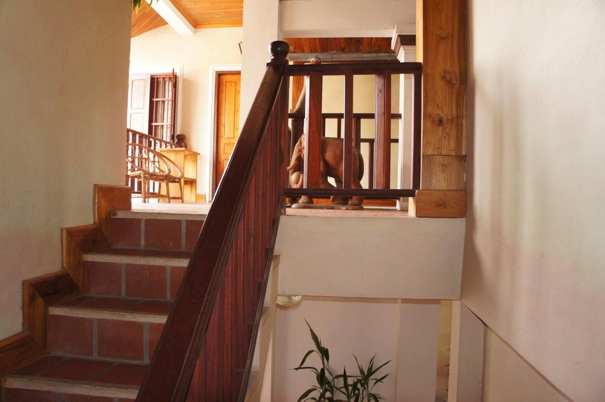 Lao Lu Lodge Luang Prabang Exteriör bild