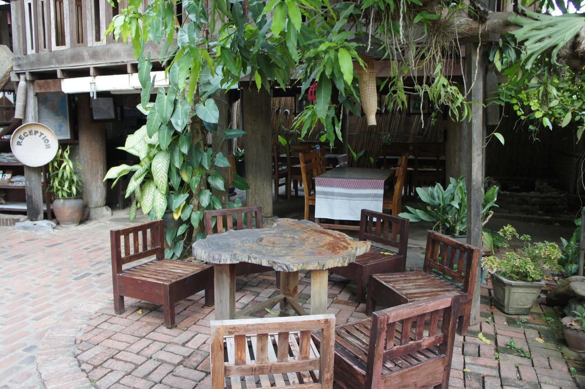 Lao Lu Lodge Luang Prabang Exteriör bild