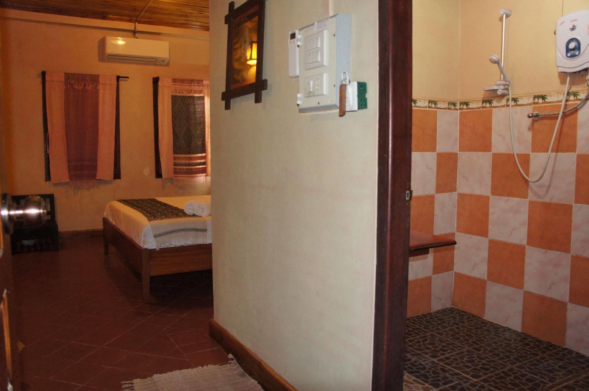 Lao Lu Lodge Luang Prabang Exteriör bild