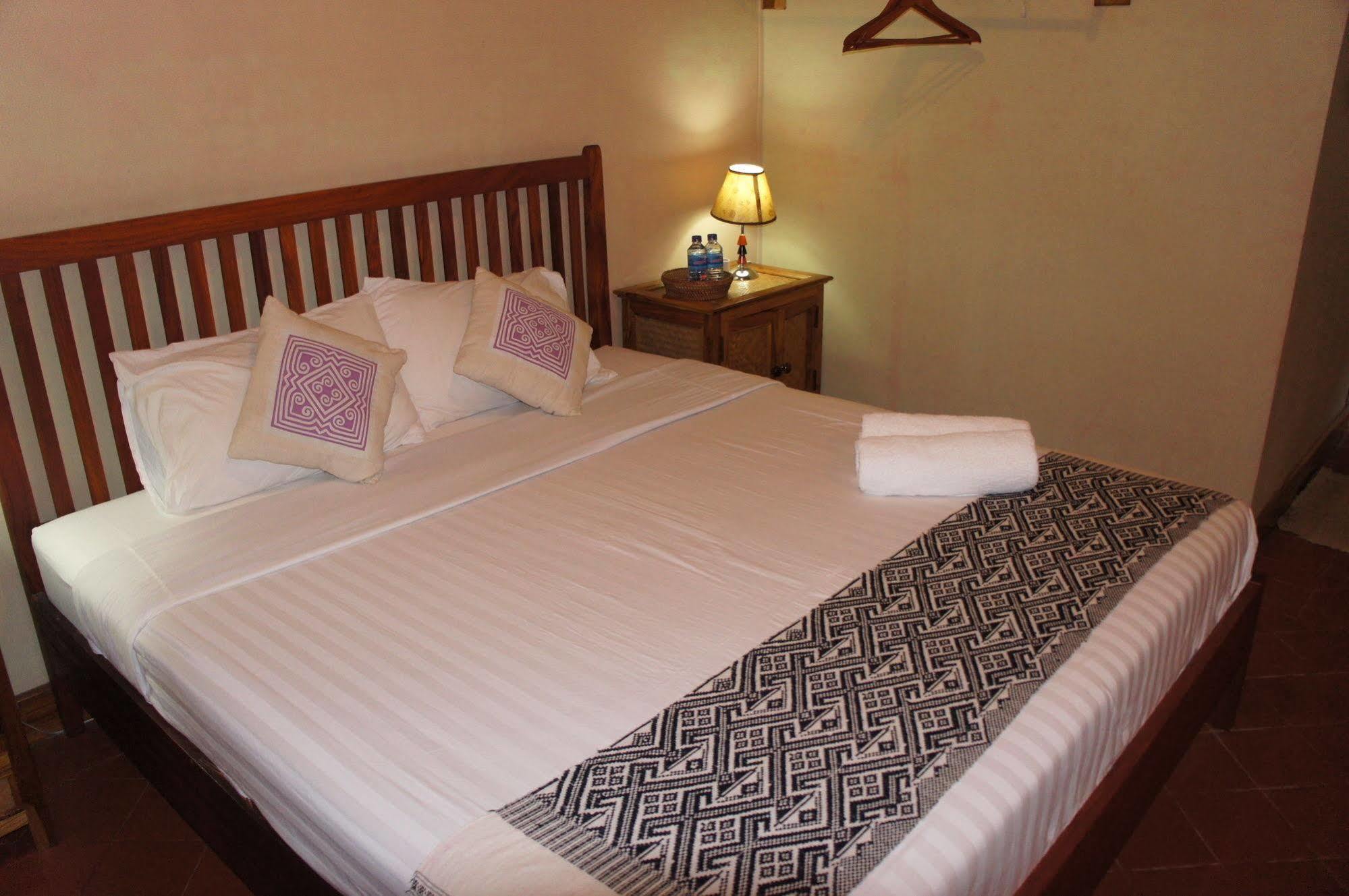 Lao Lu Lodge Luang Prabang Exteriör bild